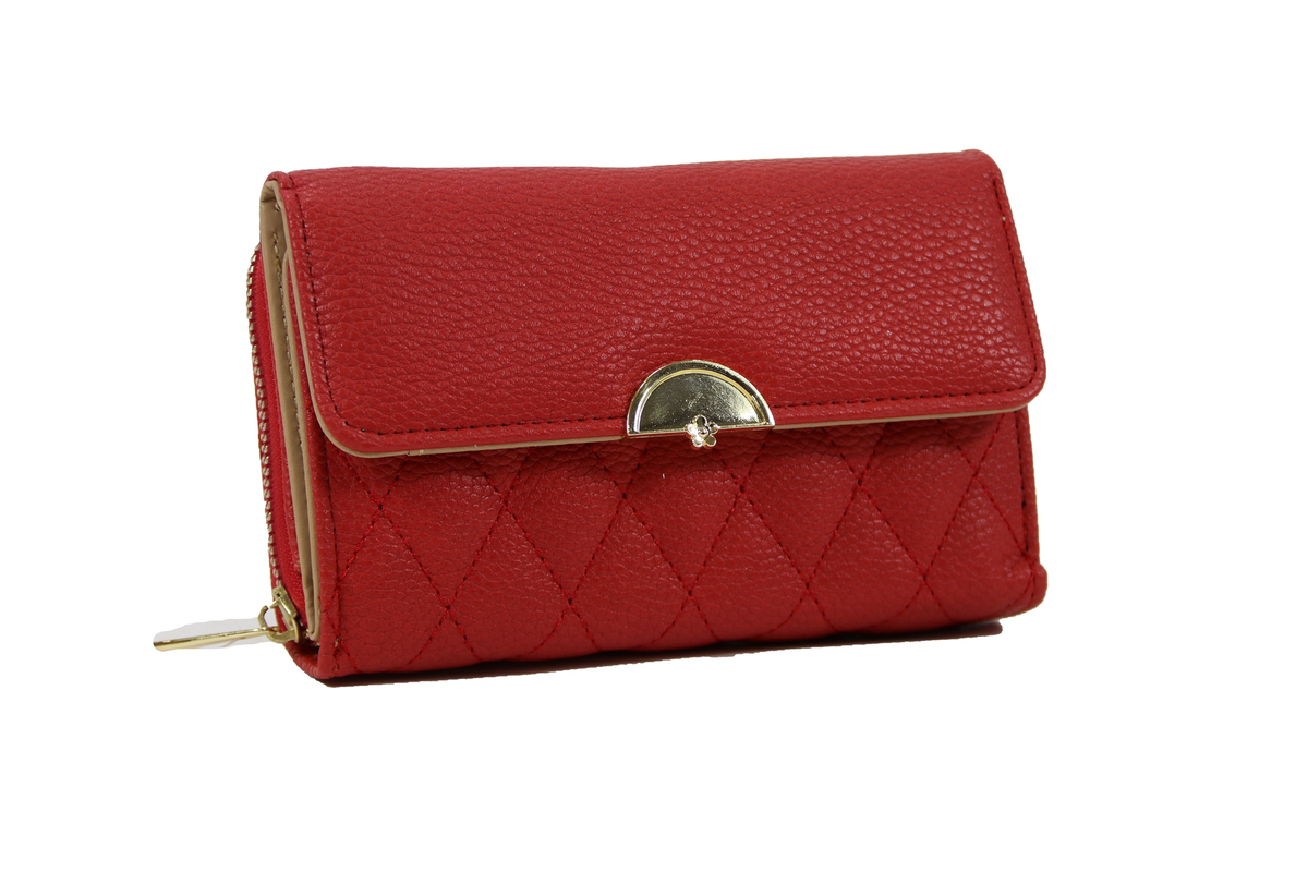 Wallet W1562 I Jolene Couture I New Collection – Jolene Couture Handbags