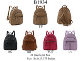 Backpack B1934 I Jolene Couture I New Collection