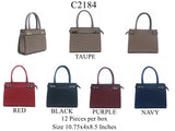 Handbag C2184 I Jolene Couture I New Collection