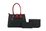 Sale I Handbag Set 3 in 1 S1846 I Jolene Couture