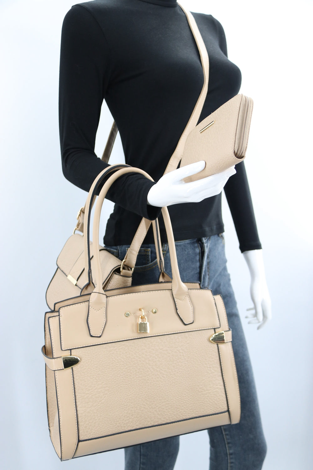 Handbag H1897 I Jolene Couture I New Collection – Jolene Couture Handbags