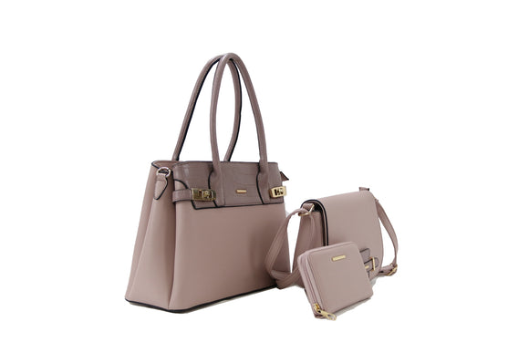 Handbag Set 3 in 1 S1886 I Jolene Couture