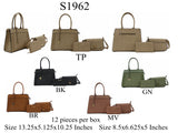 Handbag Set 3 in 1 S1962 I Jolene Couture