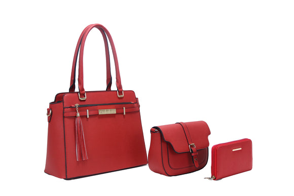 Handbag Set 3 in 1 S2218 I Jolene Couture