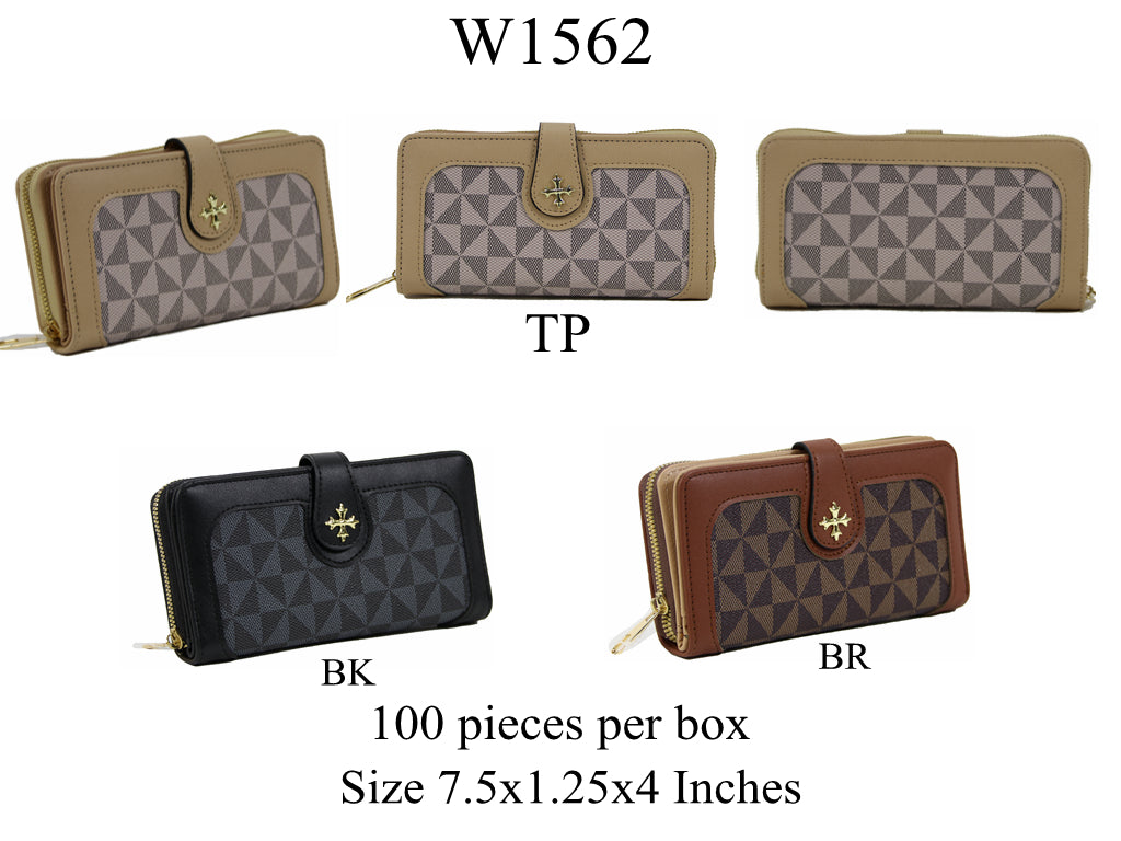 Wallets – JOY'S CLASSY COLLECTION