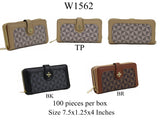 Wallet W1562 I Jolene Couture I New Collection